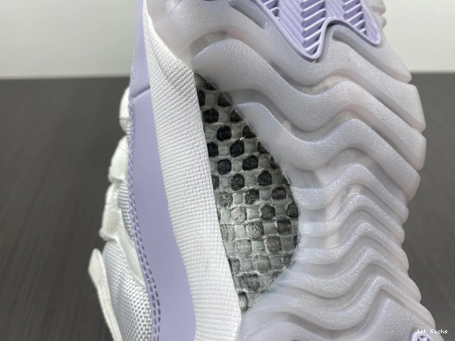 Jordan Low 11 Air AH7860-101 Violet WMNS Pure 0807